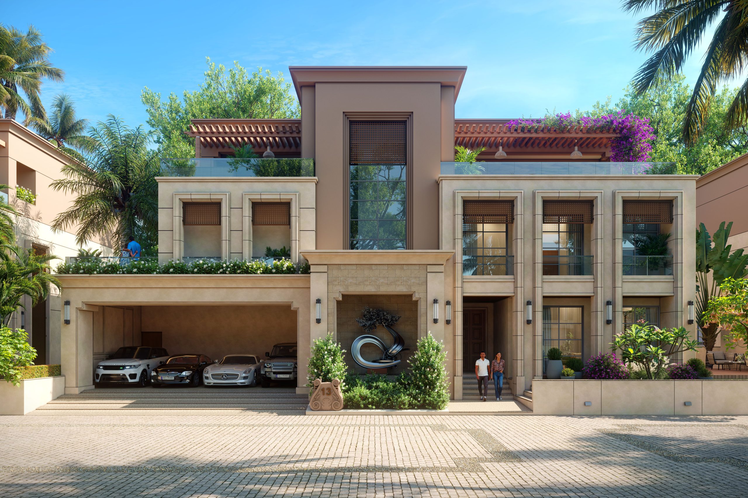 Sunset Ridge Residence
